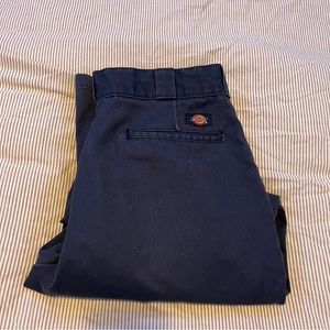 Dickies 874 Navy Pants Size 34x30